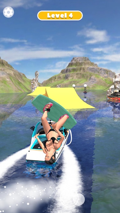 Wakeboard! Screenshot