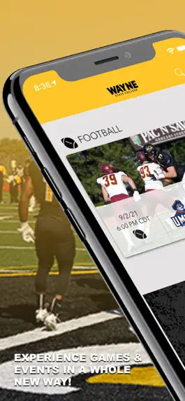 Game screenshot Wayne State Wildcats mod apk