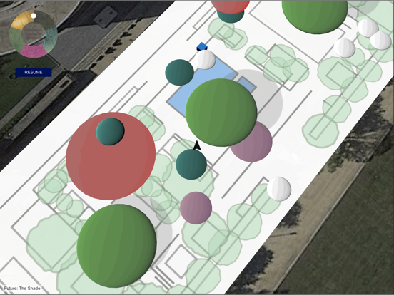 Screenshot #4 pour Spatial Garden