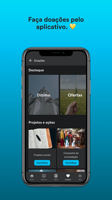 Rez.Church Rio Screenshot