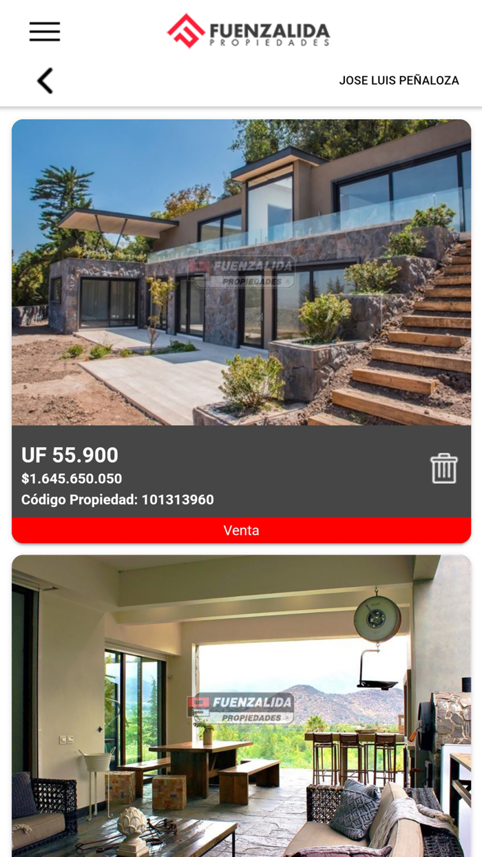 Fuenzalida Propiedades