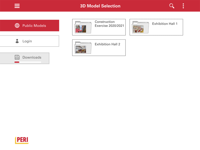 PERI Extended Experience