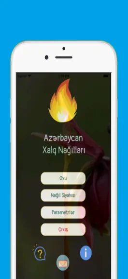 Game screenshot Azərbaycan Xalq Nağılları mod apk