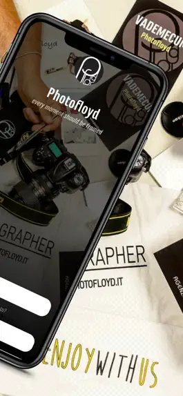 Game screenshot Photofloyd apk