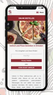 ninas pizza & bistro iphone screenshot 3