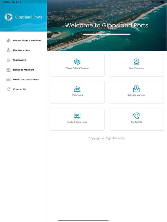 Screenshot #4 pour Gippsland Ports