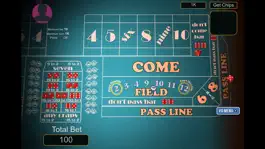 Game screenshot VG Blackjack and Craps hack