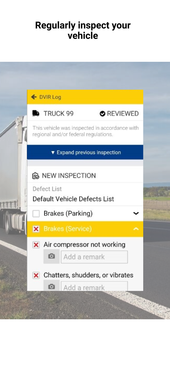 Shell Telematics Driver
