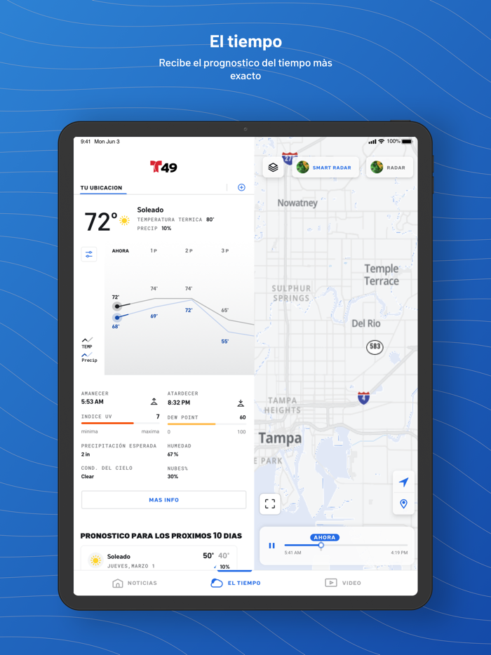 Telemundo 49 Tampa Noticias