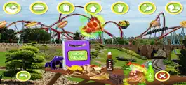 Game screenshot School Lunch Food Meal Maker apk