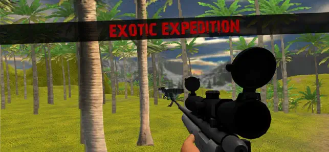 Captura 1 Real Deer Sniper Strike Hunter iphone
