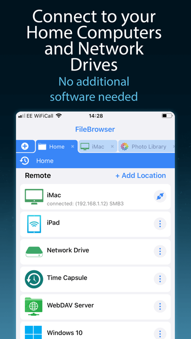FileBrowser - Document Manager FileBrowser - Document Manager