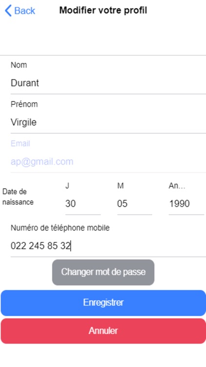 GestFit screenshot-3