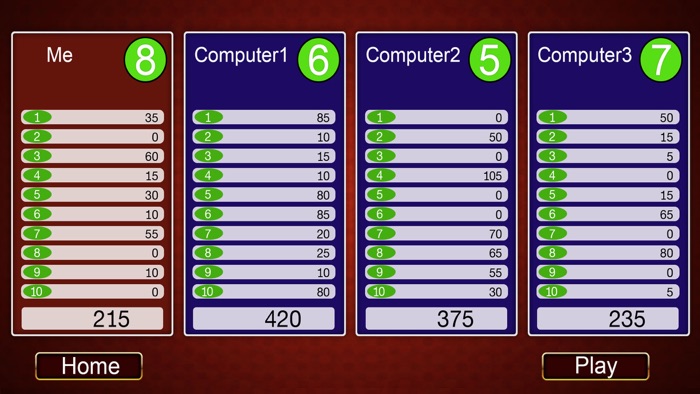 Phase Card Game Offline