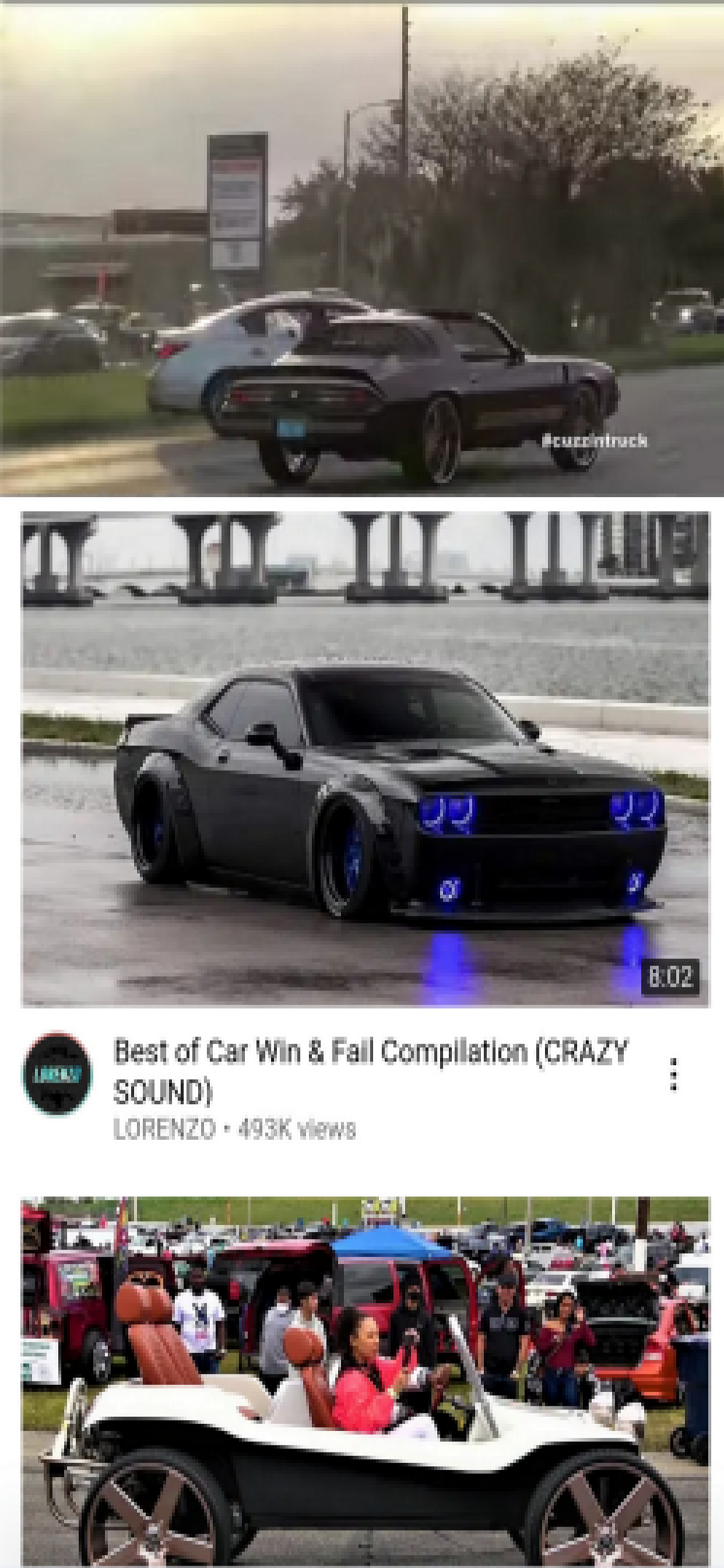 Social Networks 3D Media cube