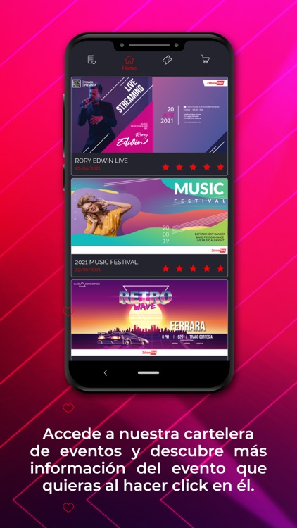 2showlive screenshot-3