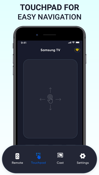 Screenshot #3 pour Smart TVs Remote