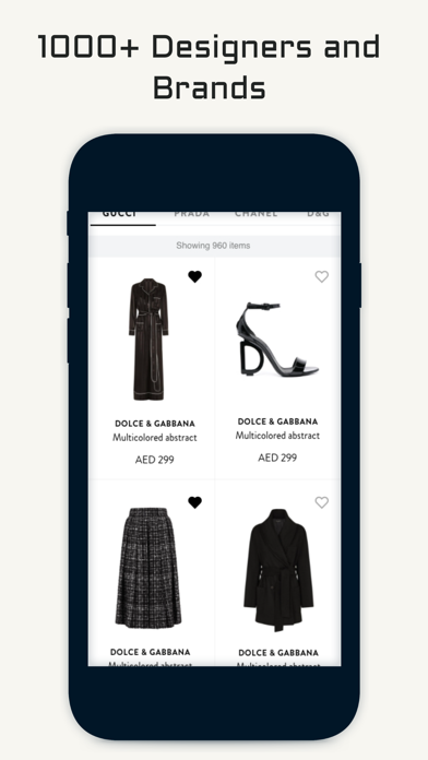 Red Carpet | luxury fashion Screenshot
