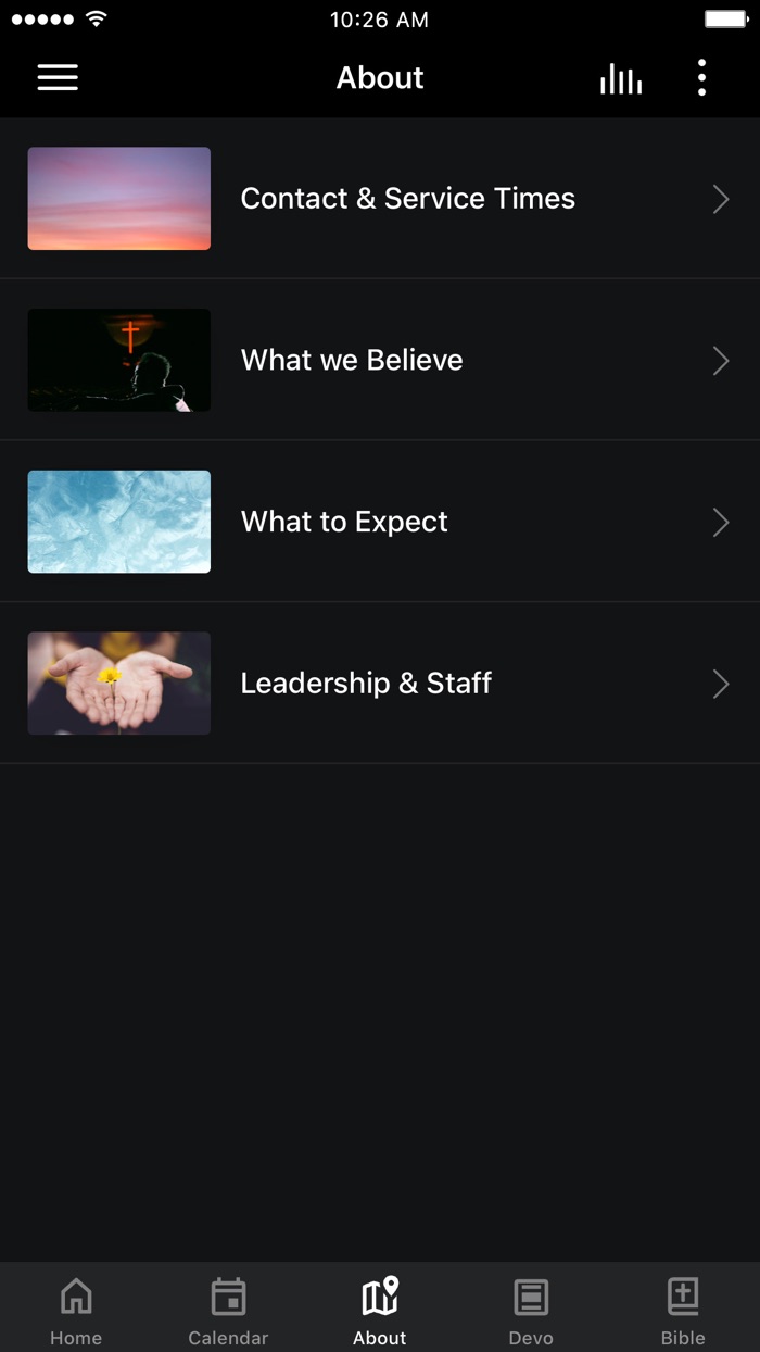 Crossroads Ridgecrest