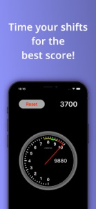 Rev Counter - Reflex Trainer screenshot #1 for iPhone