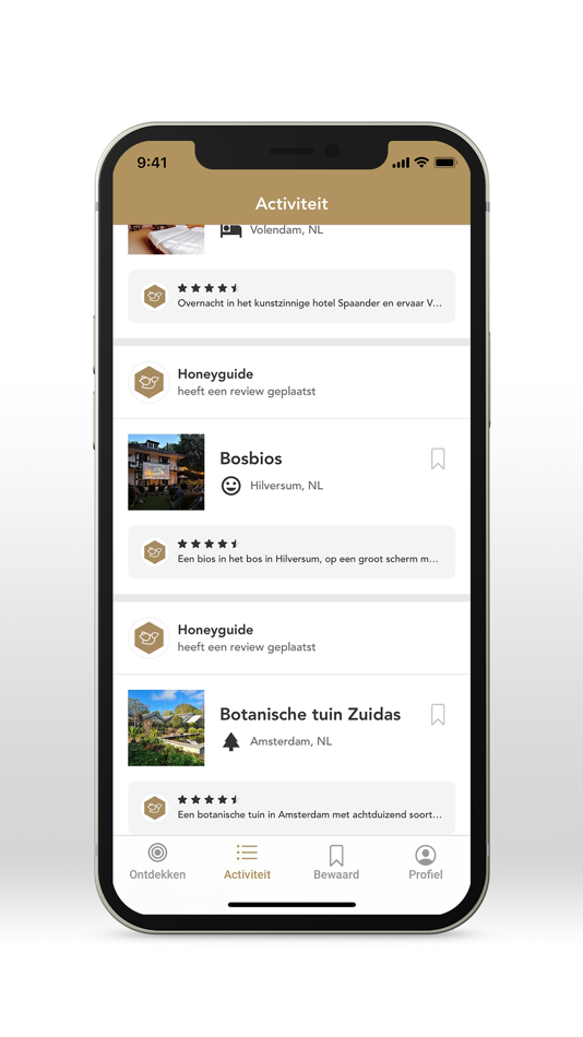 #5. Honeyguide Tips (iOS) 由: Insiders Online