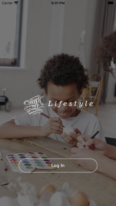 Arabian Homes Lifestyle Screenshot