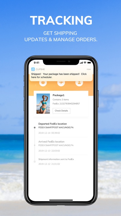 Cupshe - Swimsuit Fashion Shop screenshot-7