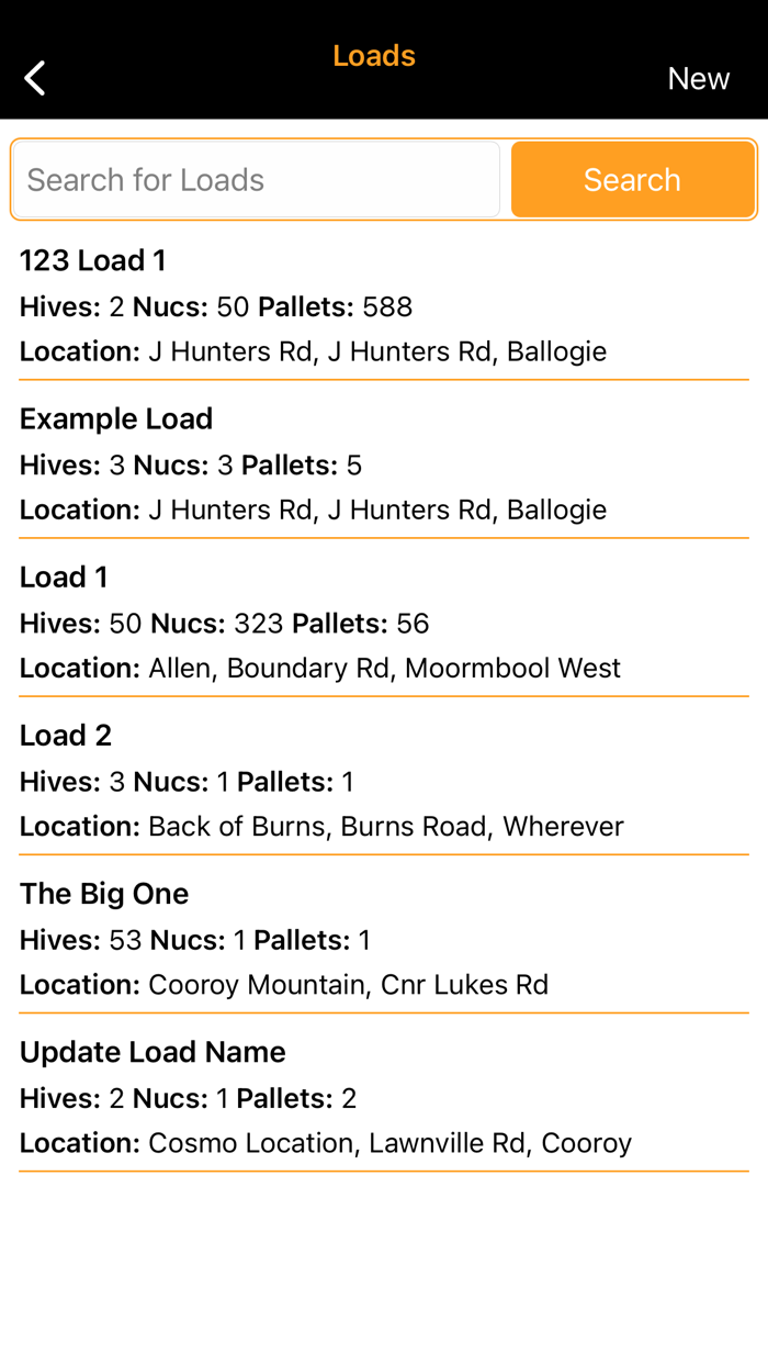 BeeTrakka - Apiary Tracking
