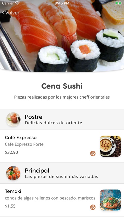 Waitry: Digital Restaurants screenshot-5