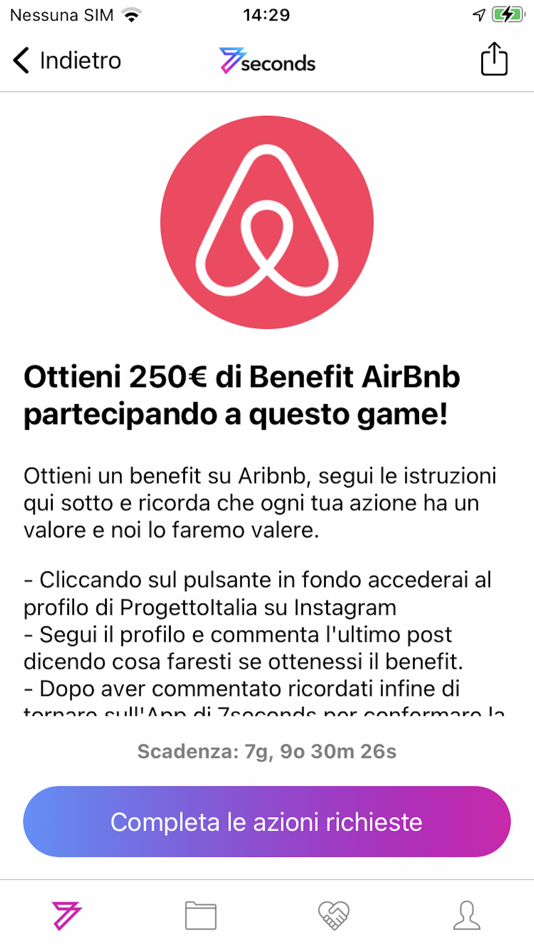 #2. 7 Seconds (iOS) 由: Sm Management & Consulting SAGL