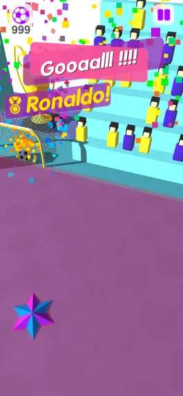 Game screenshot Tricky Kick Dribblers apk
