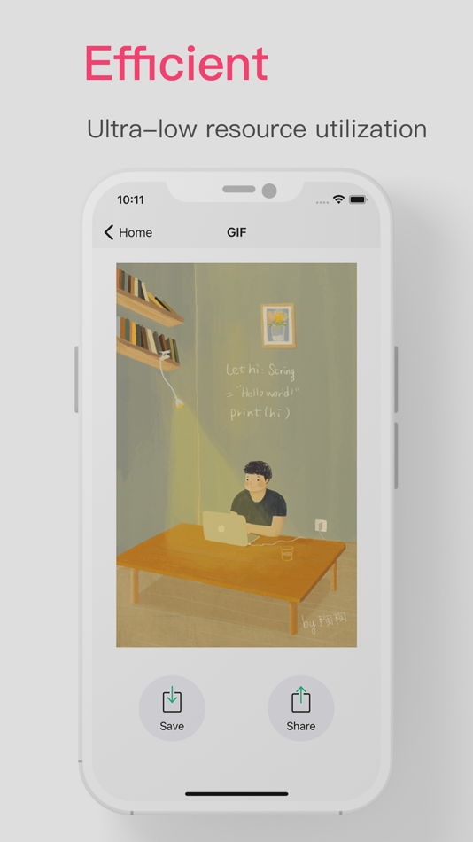 #6. GIF Tools by Paperclip (iOS) Podle: WuHan Paperclip Technology Co., Ltd.