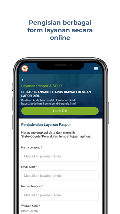 SCO KJRI New York Screenshot