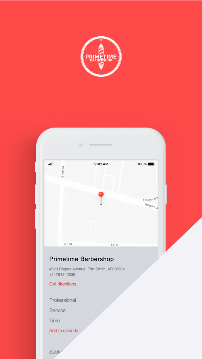 Primetime Barbershop