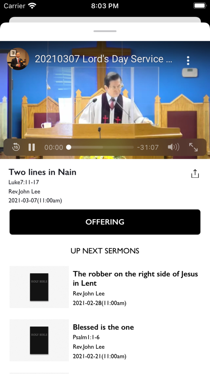 Tree Of Life Church Inc