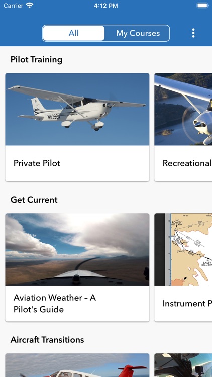 Sporty's Pilot Training screenshot-0