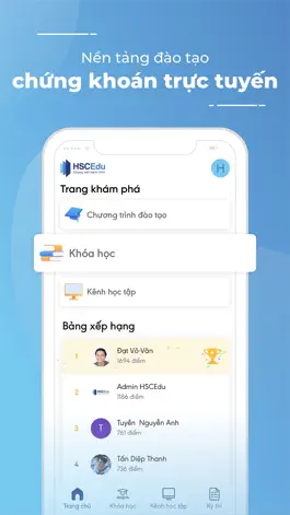 Game screenshot HscEdu apk