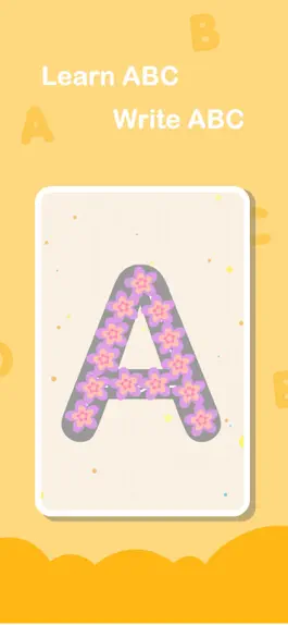 Game screenshot Baby ABC Learning Games apk