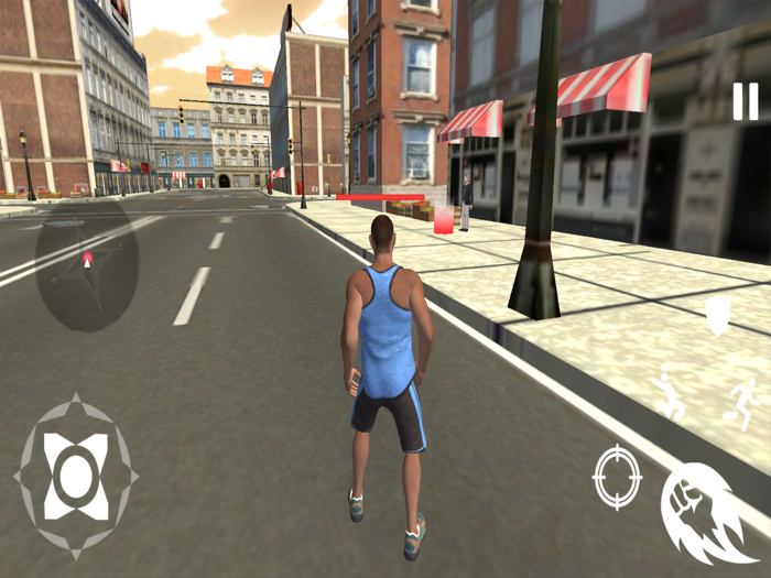 قراند الحياه الواقعيه