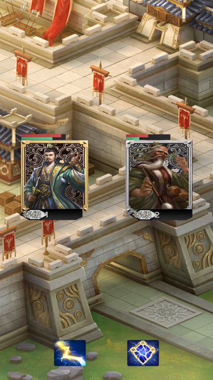 无双群英志-放置卡牌游戏 screenshot-3