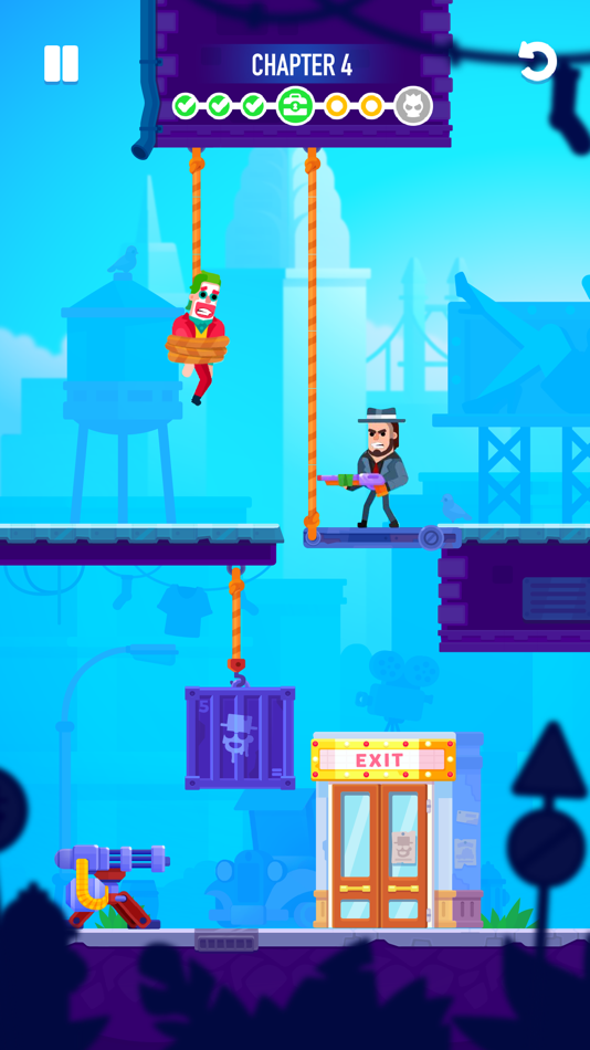 #2. Save the Masters (iOS) 来自: Playgendary Limited