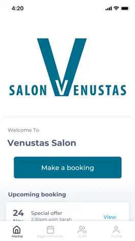 Game screenshot Venustas Salon mod apk