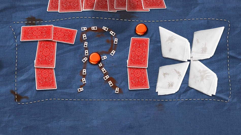 #1. Trix:#1 Card Game Middle East (iOS) 由: Maysalward(MRD)