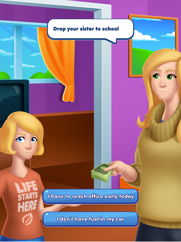 Perfect Liar - Brain Games