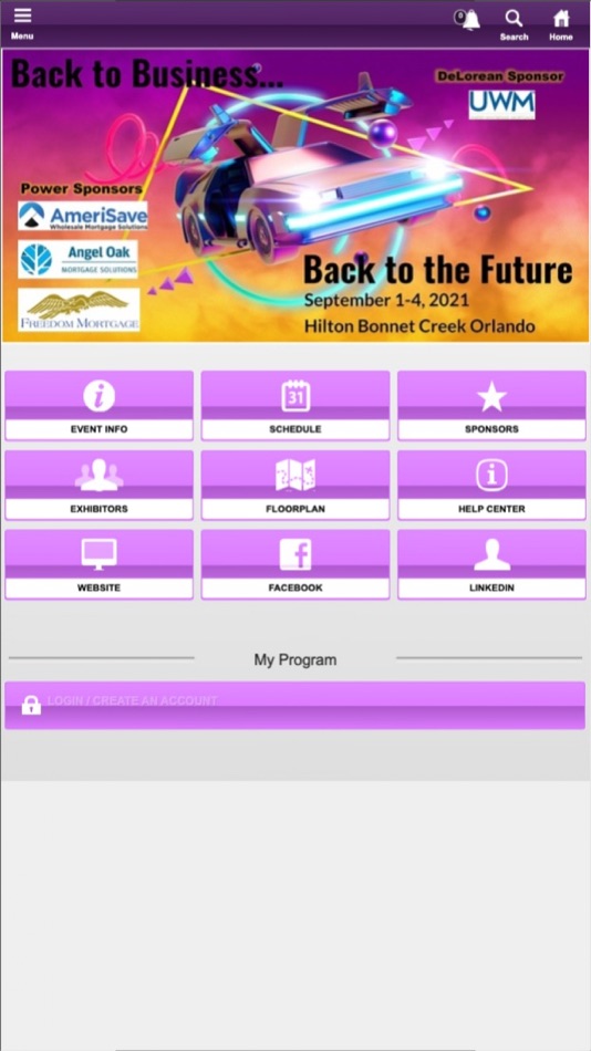 FAMP Tradeshow & Event (iOS) 来自: Mobile Town Guide