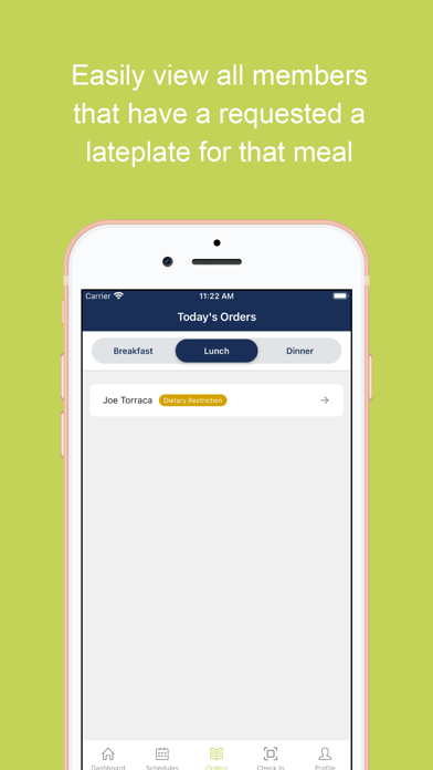 How to cancel & delete lateplate from iphone & ipad 3