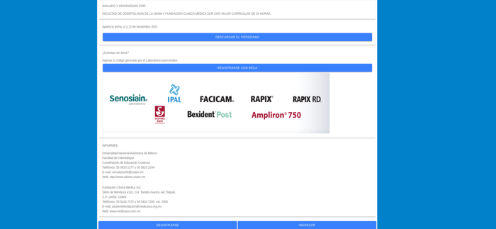 Curso de Odontologia Online