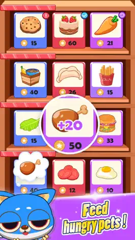 Game screenshot Pocket Condo - Collect Pets hack