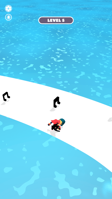 Music Runner! Screenshot