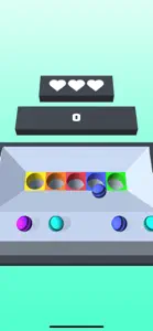 Ball Sort - Color Filter Game screenshot #3 for iPhone